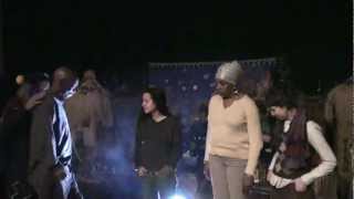 Djama Dun-Village Call & Response Song