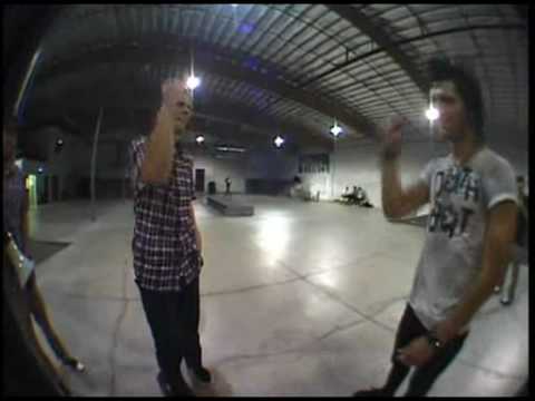 Battle at the Berrics 2 Corey Duffel VS Rick Howard