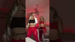 Alectra TikTok with Capri 💞