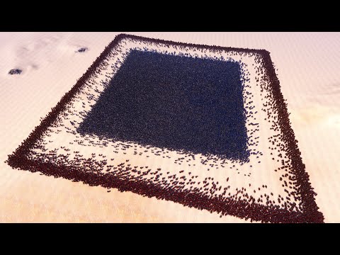 7,000 SPARTANS Vs 25,000 HEAVY KNIGHTS ULTIMATE EPIC BATTLE SIMULATOR UEBS