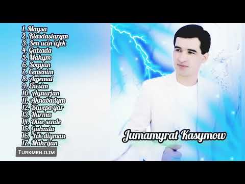 Jumamyrat Kasymow - Toý aýdymlary (3-nji Bölüm)