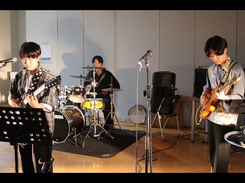 センターパート