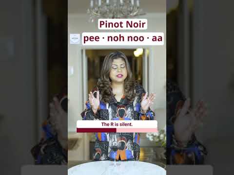 Pronounce wine names like a pro ! 🥂|| Sonal Holland, Master of Wine.