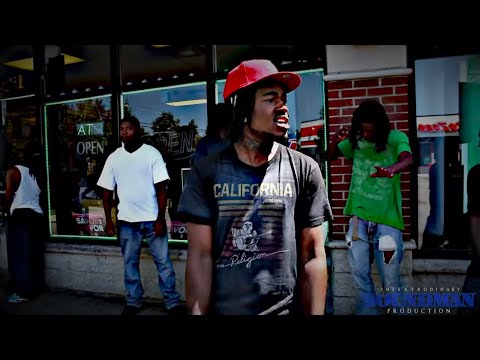 BossTop - Awe Shit - Shot/Directed By Soundman (No Mid Song Cutscene)