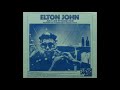Elton John Just Like Strange Rain bootleg LP