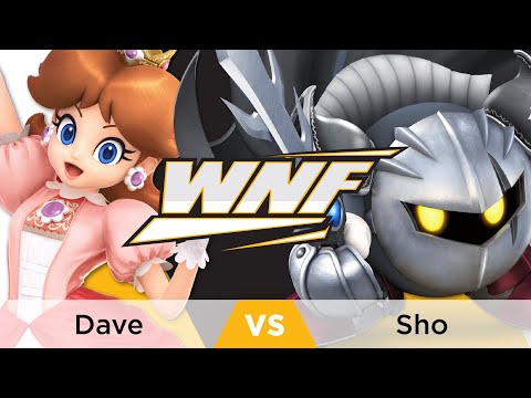 WNF Oakland 2020 Episode 2 - Winners R3: Dave (Daisy) vs. Sho (Meta Knight)