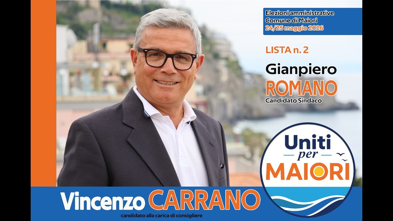 VINCENZO CARRANO
