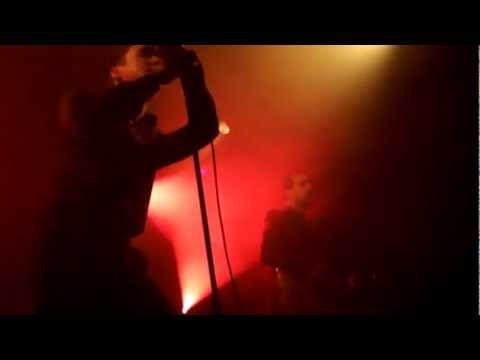 Eugene McGuinness - Japanese Cars Live @ Le Point FMR, Paris, 25/09/12