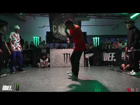 Middle Beast Vs Full Force | Top 8 | Circa 2018 | Pro Breaking Tour | BNC