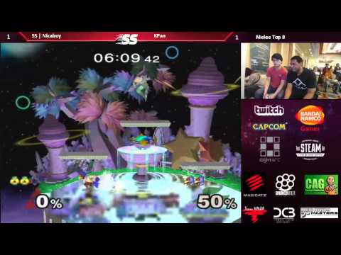 Final Round 18: SS | Nicaboy vs Kpan