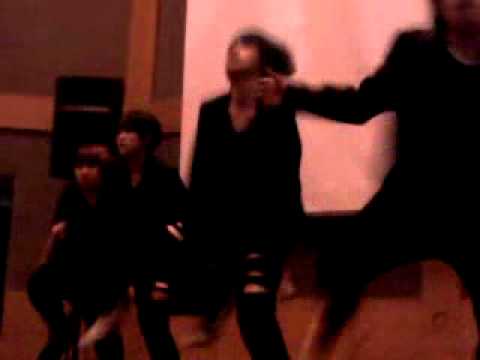 ZUZU Dont Don' @SJ6thIndoELF Gath 111106