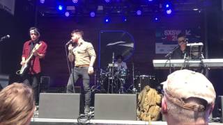 Oceans Away - ARIZONA (Live @ SXSW 2017)