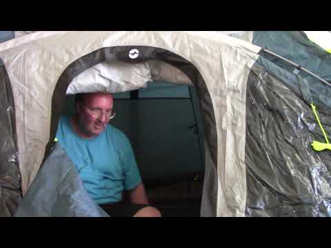 MongoTV_3055 - Del 2 - OPSTILLER OUTWELL CLOUD 4 TELT I MIN STUE