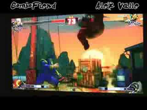 FFA SF4 Tournament Grand Finals set1 (9/6/08)part 1