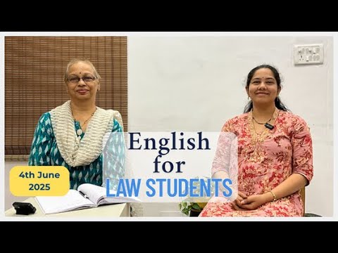 Swapna and Anila Practice English