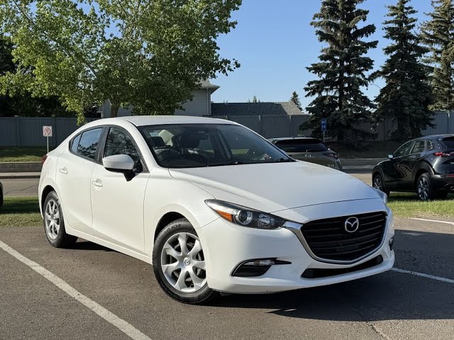2017 Mazda3 in Cars & Trucks in Strathcona County