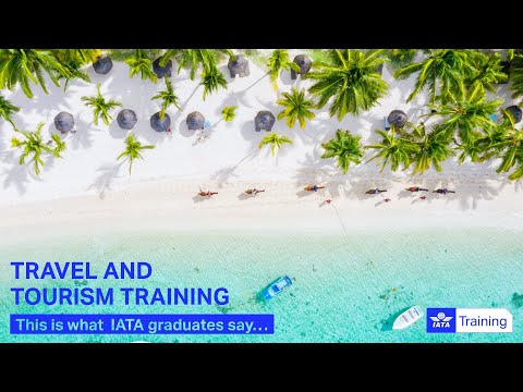 IATA Travel & Tourism Training - YouTube