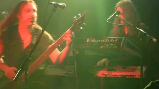 Symphony X   kiss of fire live at Manchester Academy 3 13-Feb-2016