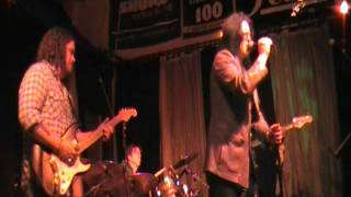 Mike Farris - Life Without You - Stevie Ray Vaughan Double Trouble 20 Year Reunion