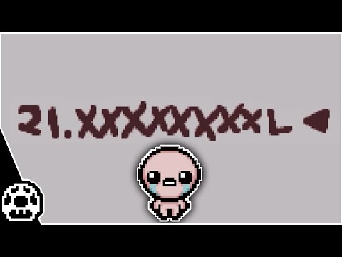 Die Challenge mit den wirklich großen Ebenen - Isaac Repentance