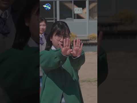 社会総合科学科 【生徒が企画制作】学校の校舎で歌って踊ってMV撮影してみた!! #shorts #N高 #S高 #N中等部 #N高等学校MV #本校MVプロジェクト #生徒発案企画 #青春 #高校生 #生徒会公募企画
