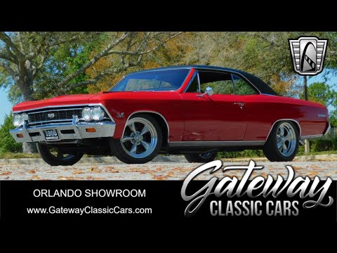 1966 Chevrolet Chevelle (CC-1829442) for sale in O'Fallon, Illinois