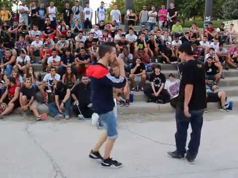 #SMB5 1ª Ronda Migy vs Dirty Shanty