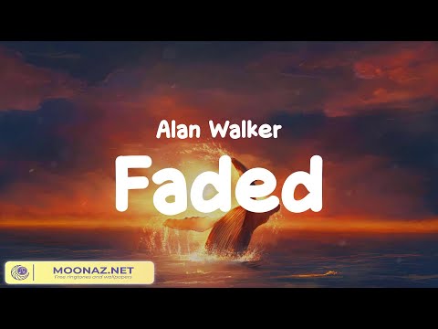 Alan Walker - Faded, Love The Way You Lie - Eminem (Mix Lyrics)