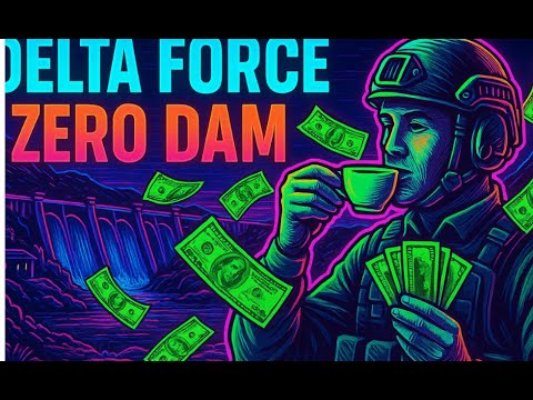 Steam Community :: Video :: Delta Force | How to make money on Zero Dam ...