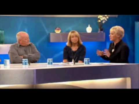 Loose Women: Interview with Denise's Husband Tim Healy.