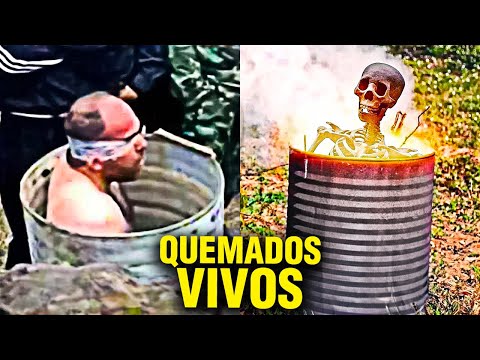 The Most Disturbing Torture Methods of Mexican Cartels
