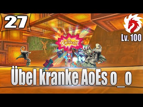 Übel kranke AoEs #27🎞Dragon Crusade