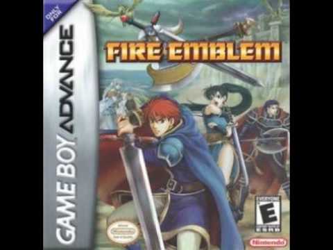 Fire Emblem 7 OST: 11- Inescapable Fate