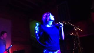 Freezepop - Duct Tape My Heart (Live) - Mohawk, Austin, TX 1/22/2015