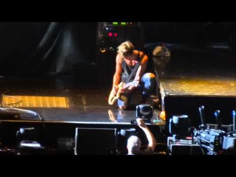 5 Seconds of Summer with Josh Devine on drums - Teenage Dream Melbourne Oct 30 2013 with