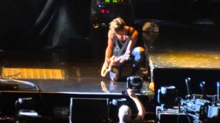 5 Seconds of Summer with Josh Devine on drums - Teenage Dream Melbourne Oct 30 2013 with