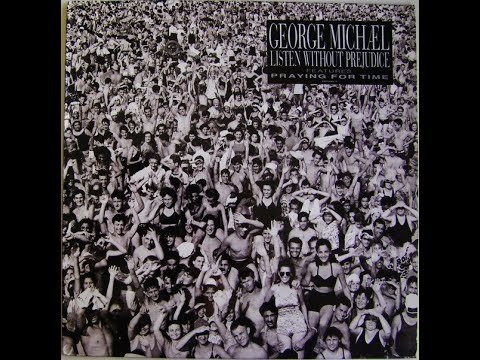 LISTEN WITHOUT PREJUDICE VOL.1 George Michael Vinyl HQ Sound Full Album