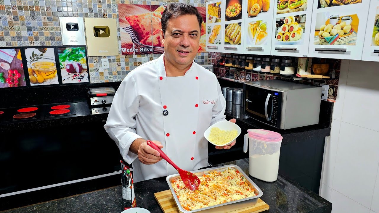 VERY EASY CHICKEN SNACK, DELICIOUS