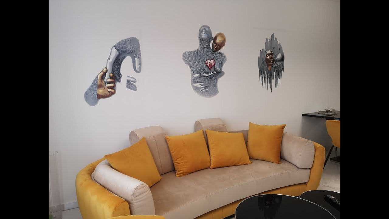 Új és egyedi faldekorációt szeretne, amit Ön tervezhet meg? - FalNyomtatás!