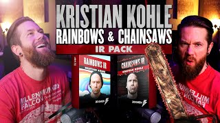 Video thumbnail for Kristian Kohle IR Pack: Rainbows & Chainsaws (Bogren Digital) by Jeremy Fox