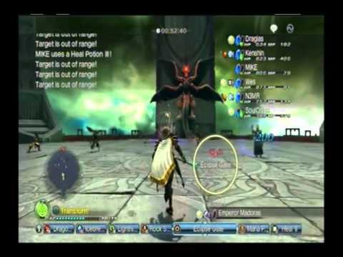 ShadowBoss675 White Knight 2 Vellgander Tower Upper Apex GR 26.