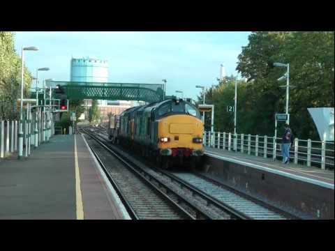 37610 37601 CREWE TO DUNGENESS NUCLEAR FLASKS 16 8 2011