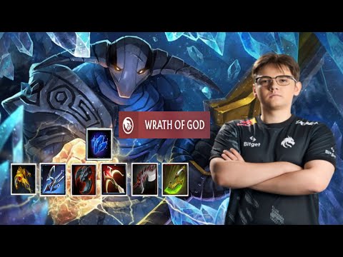 [DOTA 2] TSpirit.Yatoro - SVEN - TEAM SPIRIT vs TEAM FALCONS - FISSURE UNIVERSE 6