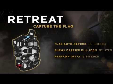 Automatic Reload vs Denial eSports - Game 3 - Upper R3 - Call of Duty Championship 2015