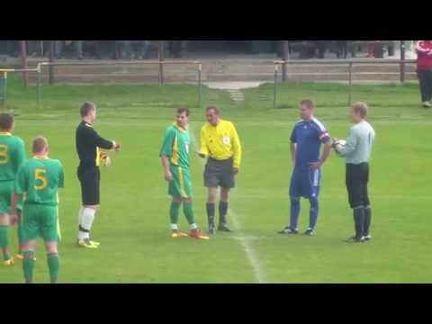 V.Bierovce/Op. - Soblahov 6:2 MUŽI 28.KOLO