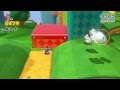 Super Mario 3D World Developer Direct Commentary E3 2013