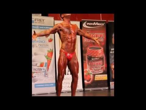 Tommy Peil Kür Athletik 2 NAC-Int.Süddeutsche Meisterschaft 26.04.2014