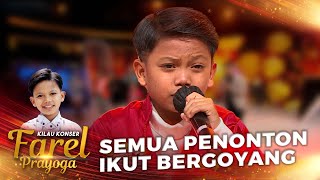 Download lagu Farel Prayoga x Yeni Inka x Dara Fu - Top Topan | KILAU KONSER FAREL PRAYOGA mp3