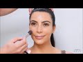 Kim Kardashian | The Perfect Makeup Routine | Complete Foundation, Contour, and Highlight Tutorial Kim Kardashian | The Perfect Makeup Routine | Complete Foundation, Contour, and Highlight Tutorial