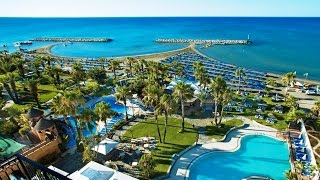 Top10 Recommended Hotels in Larnaca Cyprus